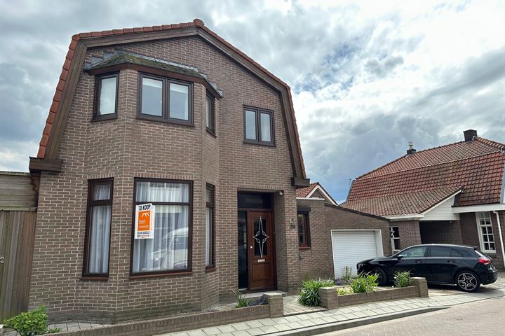 Graafjansdijk B 24 in Westdorpe foto
