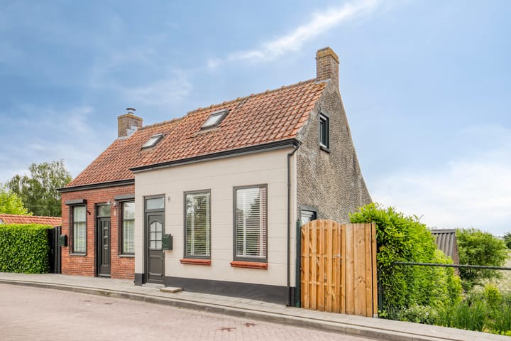 Graafjansdijk B 60 in Westdorpe foto