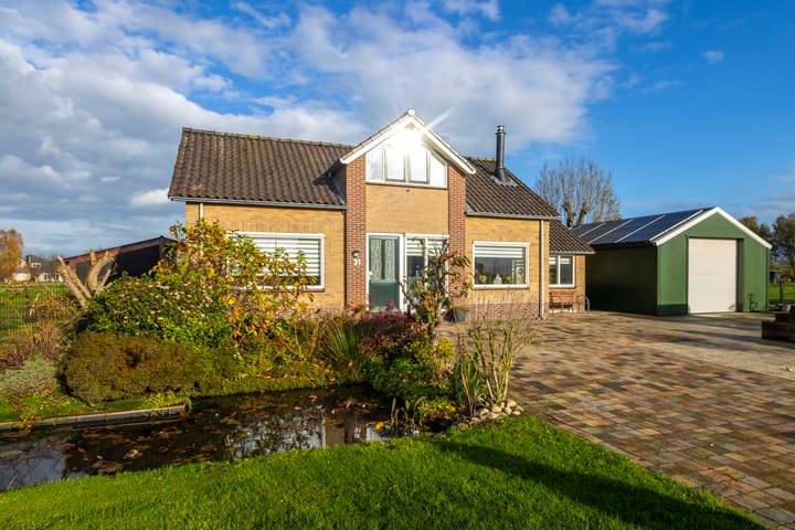 Graafland 31 in Groot-Ammers