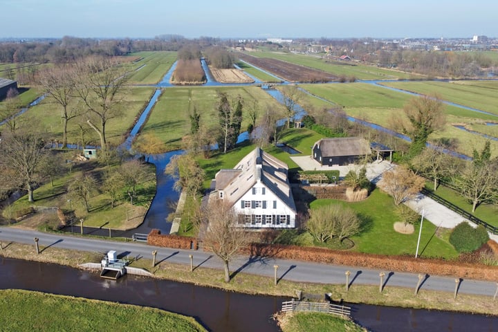Graafland 50 in Groot-Ammers foto