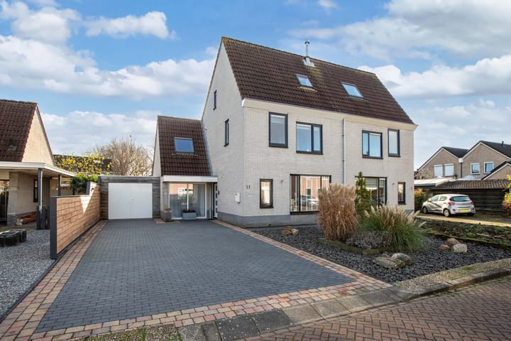 Graafschap 11 in Emmeloord