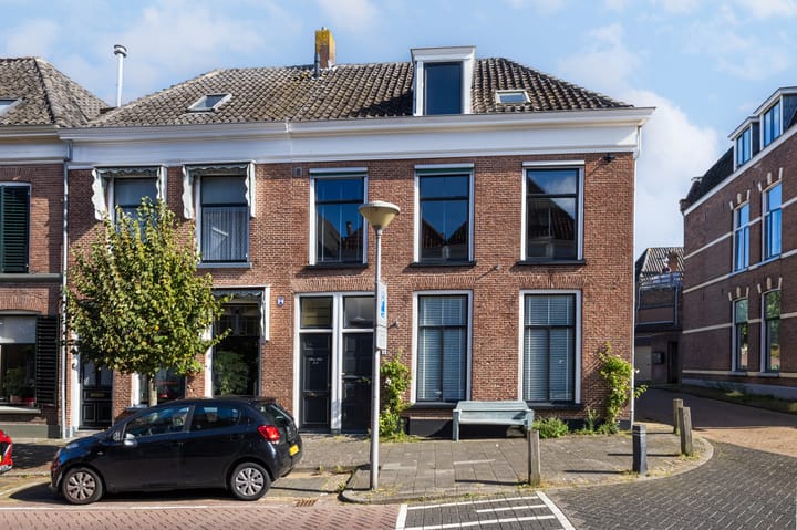Foto van woning Graafschap 5-I, Kampen