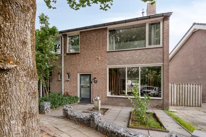 Foto van woning Graafschap Bokhovenstraat 40, Oisterwijk