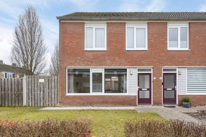 Graafschap Hornelaan 48 in Budel foto