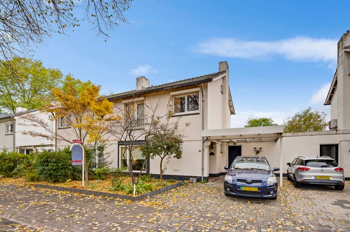 Graafschap Hornelaan 55 in Weert