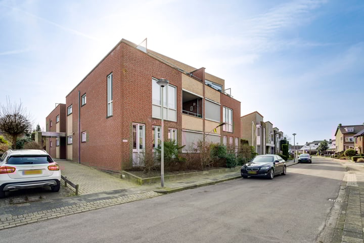 Graafschap Hornestraat 4e in Horn foto