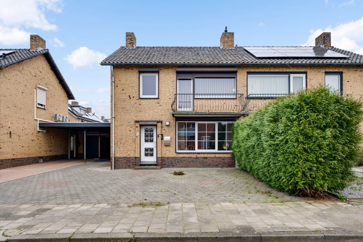 Foto van woning Graafschap Kesselstraat 10, Kessel