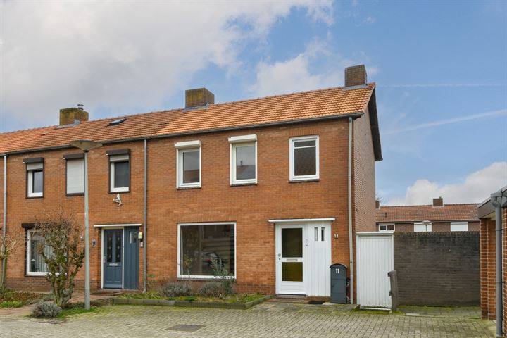 Graafschap Loonstraat 11 in Horn foto