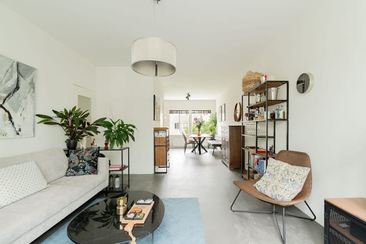 Graafschapstraat 9-1 in Amsterdam foto