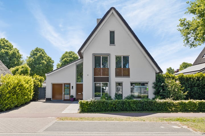 Graafsebaan 41 in Heesch foto