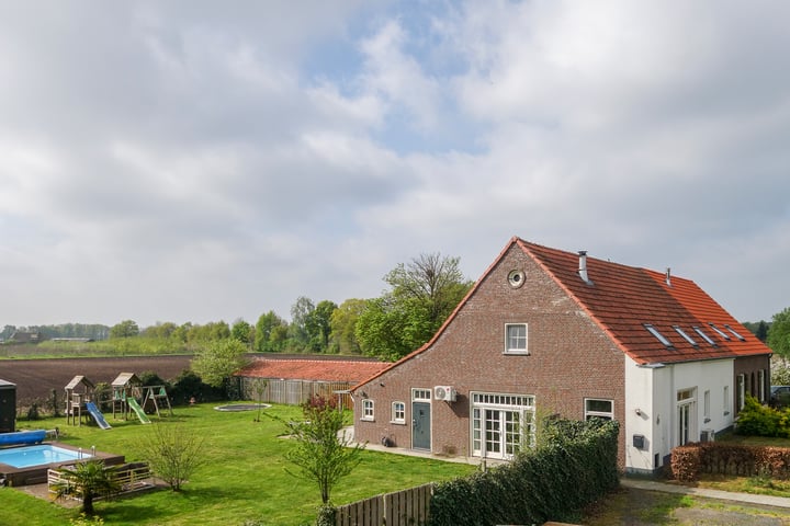 Graafsebaan 6 in Zeeland foto