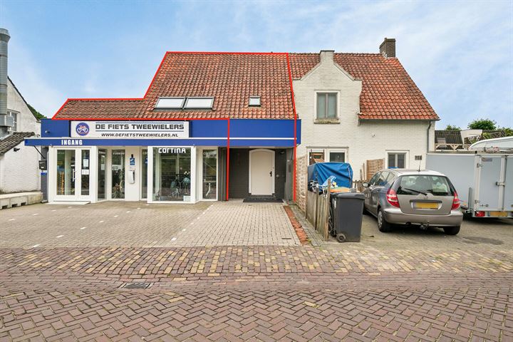Graafsebaan 95 in Rosmalen foto