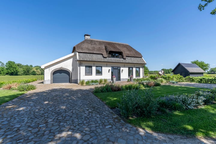 Graafsedijk 29 in Beugen foto