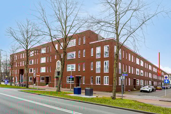 Graafseweg 10E in 's-Hertogenbosch foto