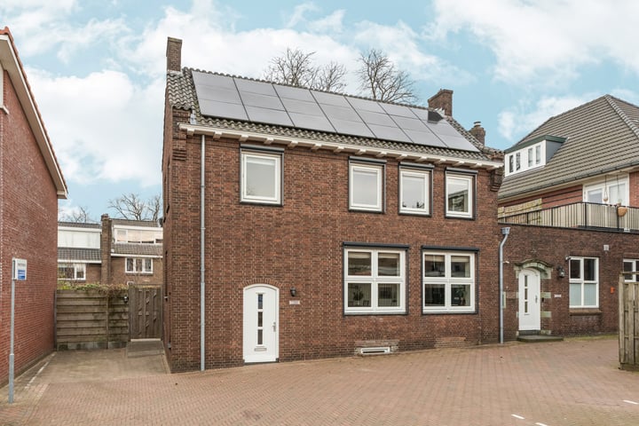 Graafseweg 132E in Nijmegen foto