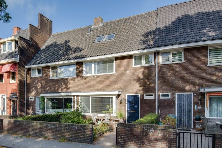 Graafseweg 134 in 's-Hertogenbosch foto