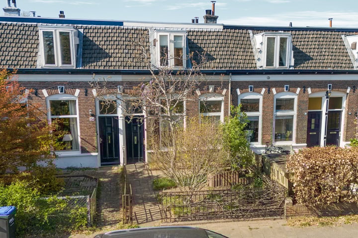 Graafseweg 152 in Nijmegen foto