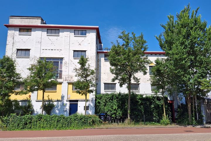 Graafseweg 183A in Nijmegen foto