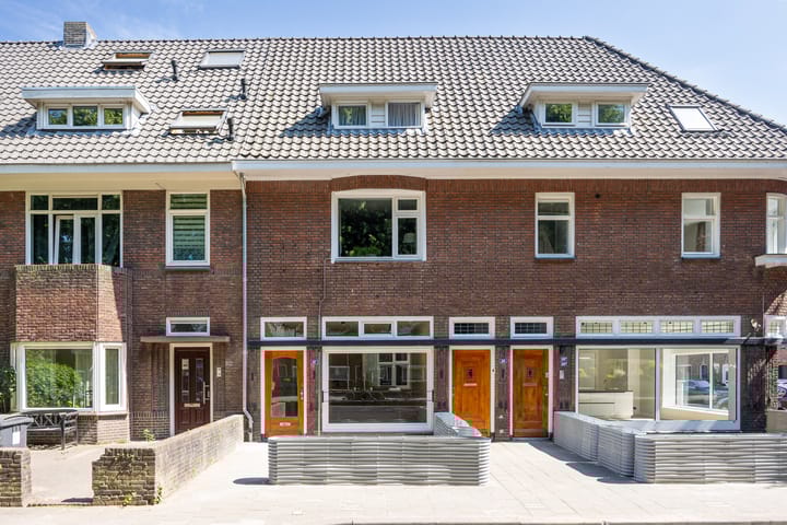 Graafseweg 187 in 's-Hertogenbosch foto