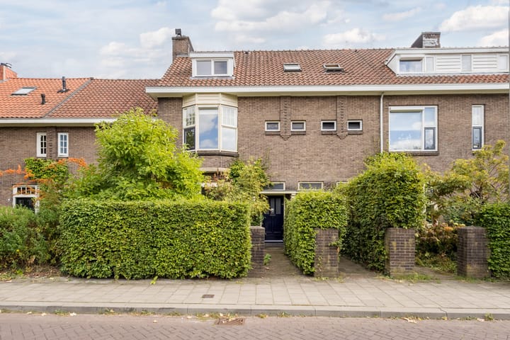 Graafseweg 195 in Nijmegen foto