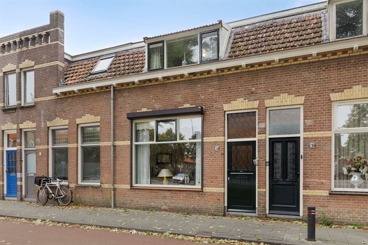 Graafseweg 244 in 's-Hertogenbosch foto