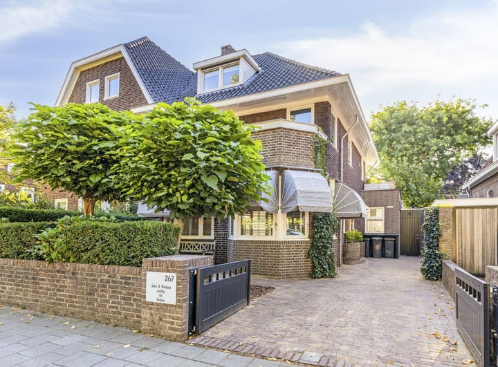 Graafseweg 267 in 's-Hertogenbosch foto