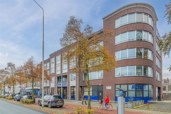 Graafseweg 47P in Nijmegen foto