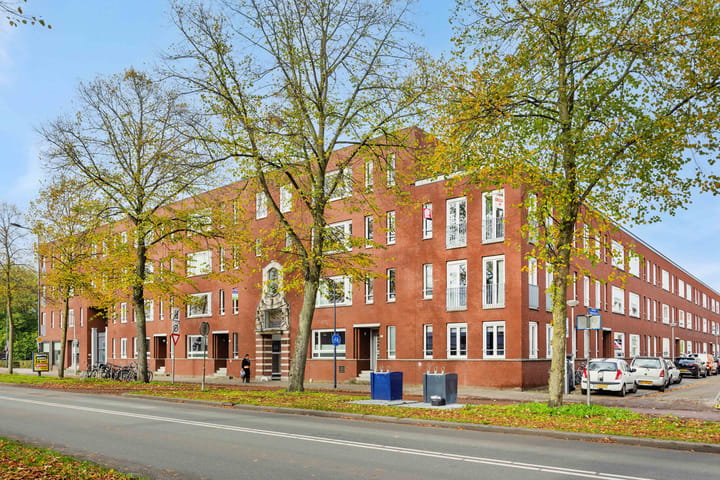 Graafseweg 6D in 's-Hertogenbosch foto