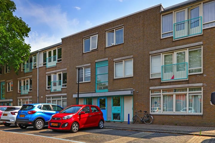 Graafwijkstraat 66 in Beverwijk