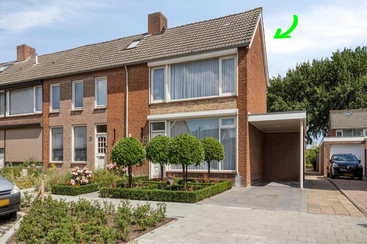 Foto van woning Graaienhil 26, Wouw