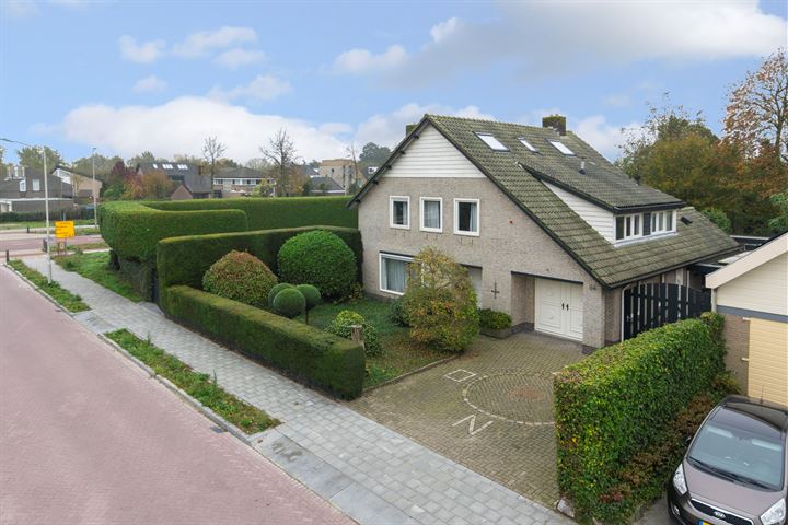 Graaienhil 54 in Wouw foto