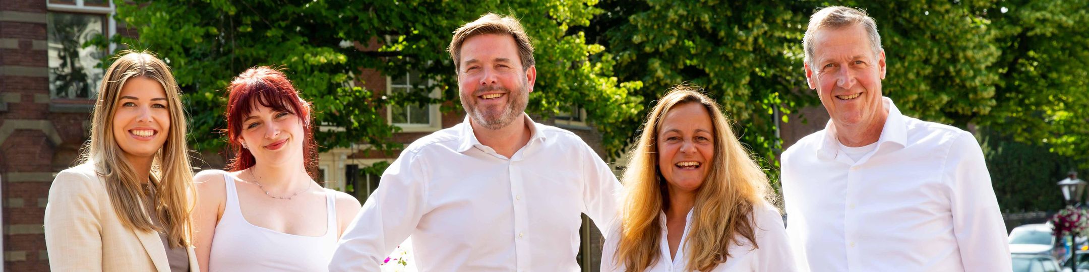 Kantoorfoto Graal Makelaardij