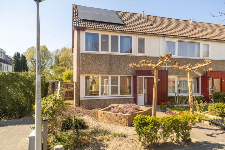 Graalpad 2 in Amersfoort