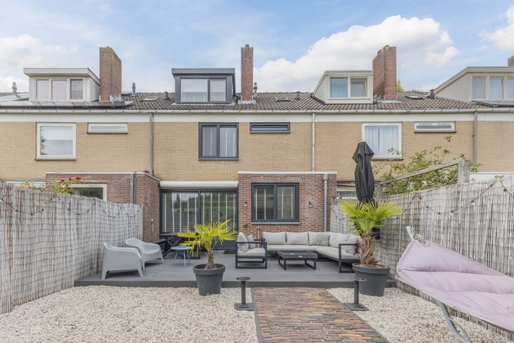 Graan voor Visch 14503 in Hoofddorp
