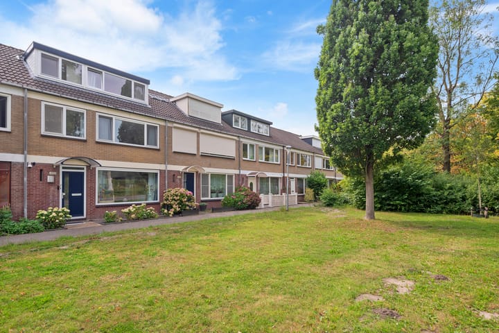 Graan voor Visch 14902 in Hoofddorp foto