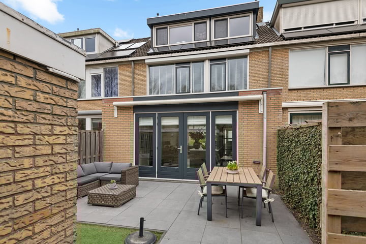 Graan voor Visch 15319 in Hoofddorp foto