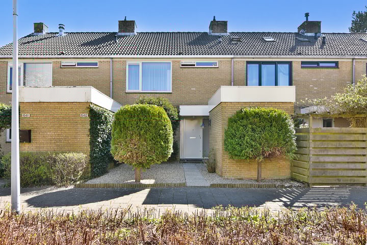 Graan voor Visch 15412 in Hoofddorp
