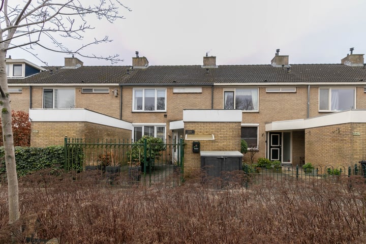 Graan voor Visch 15906 in Hoofddorp foto