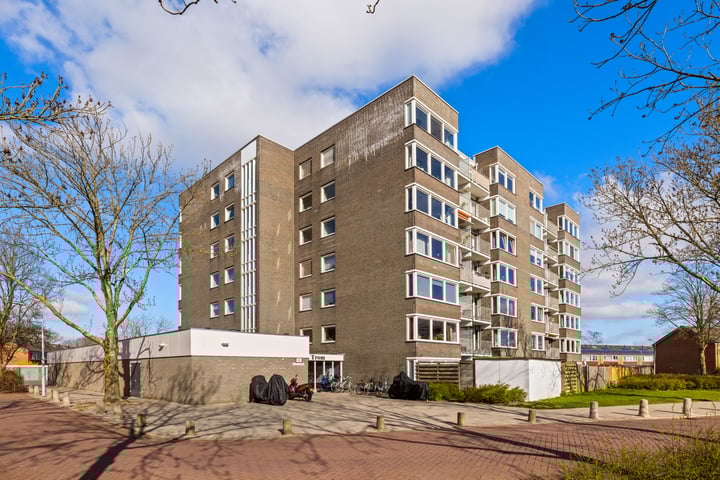 Graan voor Visch 16204 in Hoofddorp