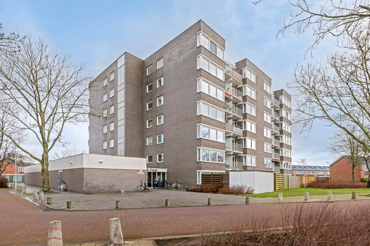 Graan voor Visch 16232 in Hoofddorp foto