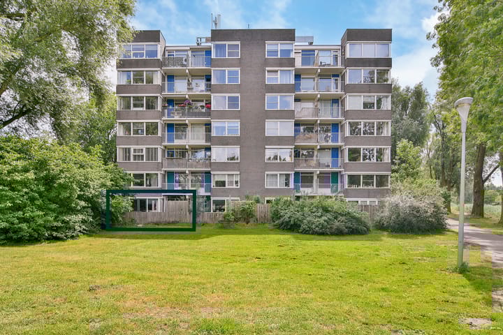 Graan voor Visch 17201 in Hoofddorp foto