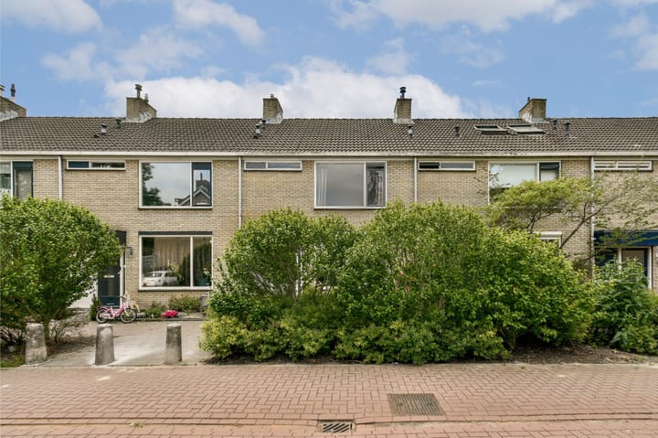 Foto van woning Graan voor Visch 17303, Hoofddorp