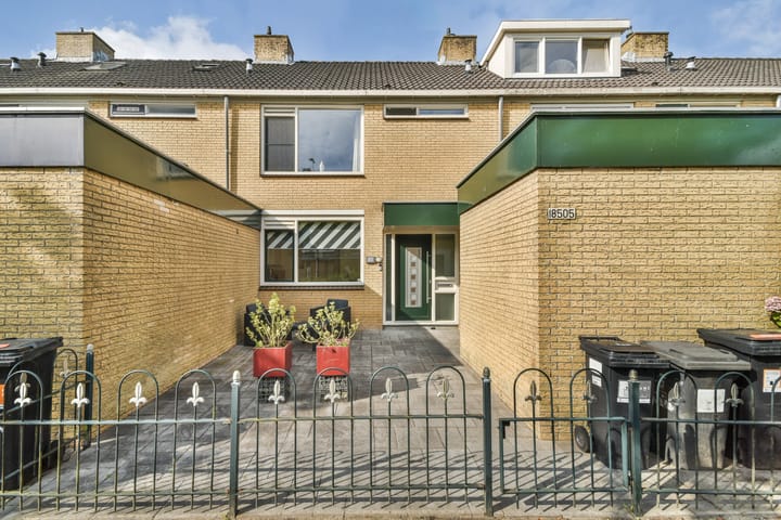 Graan voor Visch 18505 in Hoofddorp foto