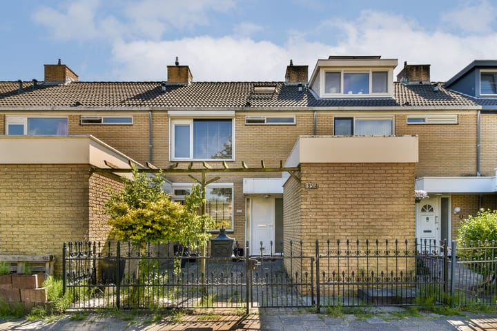 Graan voor Visch 18514 in Hoofddorp foto