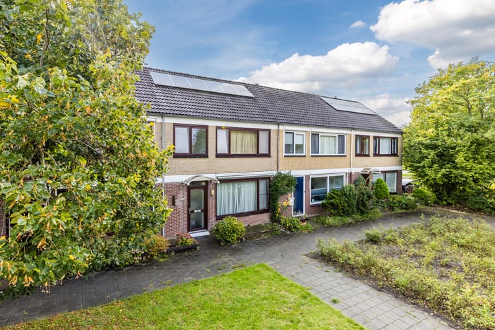 Graan voor Visch 19703 in Hoofddorp