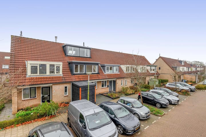 Graanakker 153 in Waddinxveen