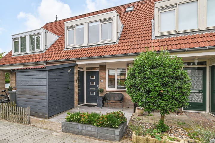 Graanakker 55 in Waddinxveen foto