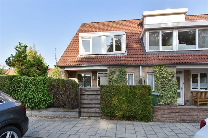 Graanakker 64 in Waddinxveen foto