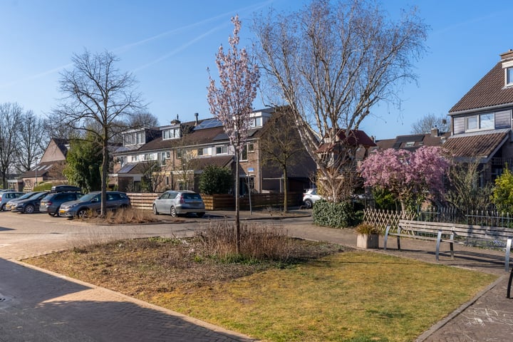 Graanhoeve 17 in Houten foto