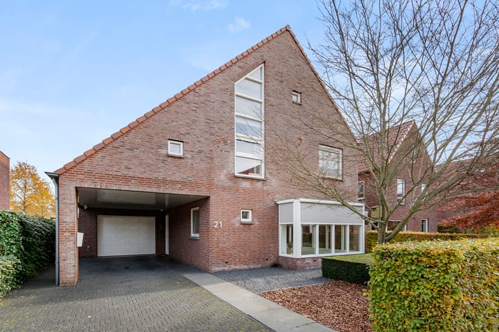 Graanhoeve 21 in Arnhem foto